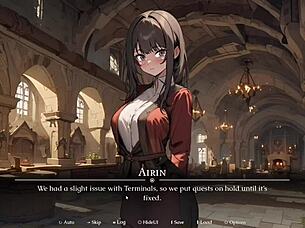 Did My Revenge Come Faster Than Expected In Slave Harem Part 4?