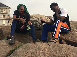 Meet your favorite pornstar in action 😊