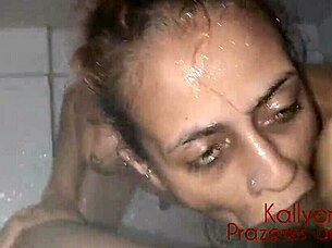 tory lane's intense double penetration experience