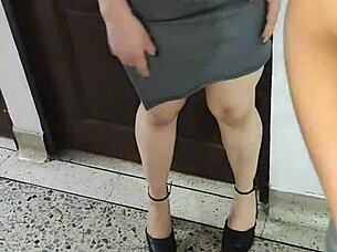 making porn videos with step-cousin at home alone