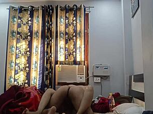 innocent girl found condom in drawer and fucked by him 😜