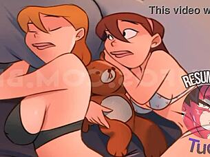 This Family's Peculiar Costumes Unveiled