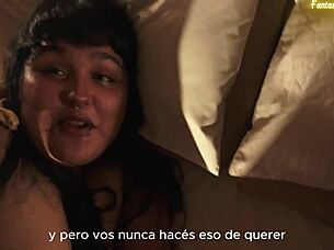 Tickling stepsister to touch secretly