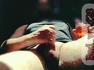 The perfect match for an Asian adventure with exotic massage and flashing.