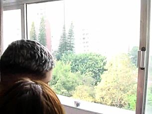 Sensual threesome with cleo cadillac's beautiful body