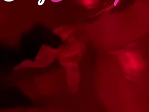 I drove him crazy at the party until he fucked me in the bathroom