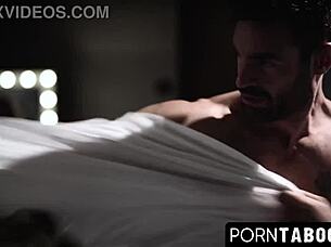 Older man’s rough bareback action shocks innocent girl