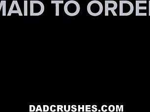 Chanel, you're cumming so hard on my big cock, Ike says.