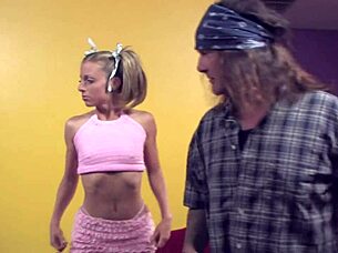 Fucking 18 Blonde Slut Teen 18+!