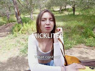 i tried a prank but ended up in a porn scene