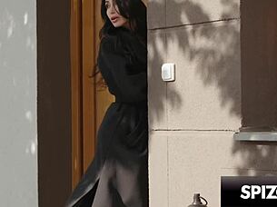 Clea Gaultier Explores Naughty Fetish With Boyfriend