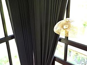 Public bath rough fuck till creampie with fit couple