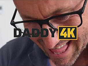 Slutty babe cheats with old cock at wedding!