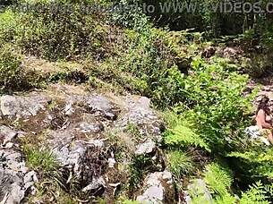 Young Mom Taken by Surprise in Public!