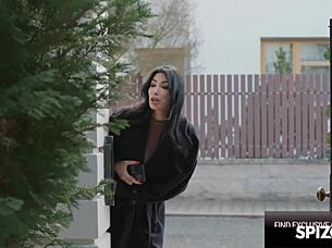 Clea Gaultier Explores Naughty Fetish With Boyfriend