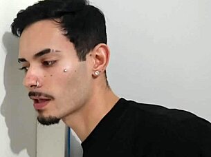 Caught Flashing by Husband’s Friend with My Milf Girlfriend.