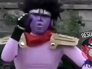 This Family's Peculiar Costumes Unveiled