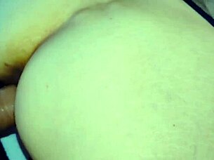 No Mercy Holes Open In Her Favorite Stockings During Anal.