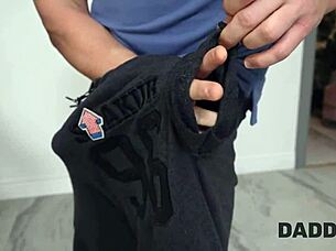 Slutty babe cheats with old cock at wedding!