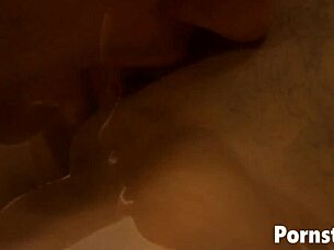 Daisy Marie Feels The Intense Pleasure Of A Facial Cumshot