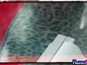 Blonde Teen Aubrey Destremps Strips And Shows Perfect Body!