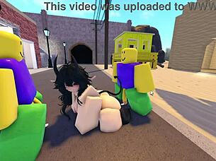 emma got fucked by 3 guys on roblox whorblox street
