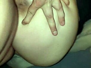 deep creampie trying to get preggo 😍