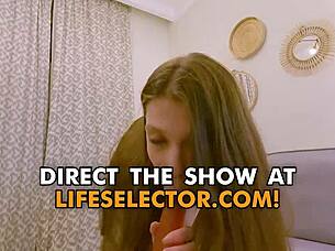 mihanika is a horny little 18+ pov slut for you