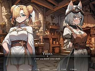 Did My Revenge Come Faster Than Expected In Slave Harem Part 4?