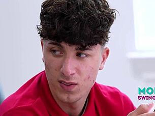 tricking each other's step mom made them furious but one folded first cuz she was curious