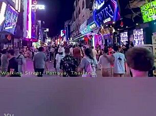 Pattaya walking street halloween 2024 features adult entertainment thailand nightlife gogo bars private dances sexy costumes