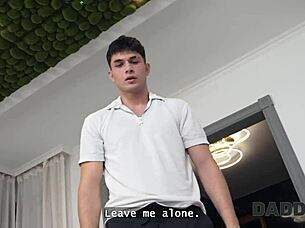 Slutty babe cheats with old cock at wedding!