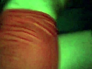 Fucking Her Pussy Raw Creampie After Donuts.