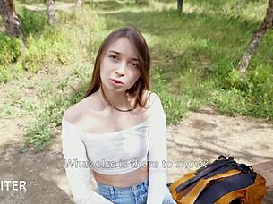 i tried a prank but ended up in a porn scene