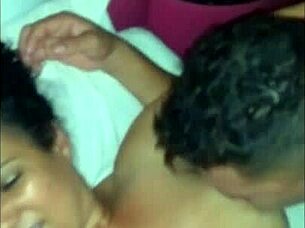 Enjoying Delicious Sex with a Young Guy!