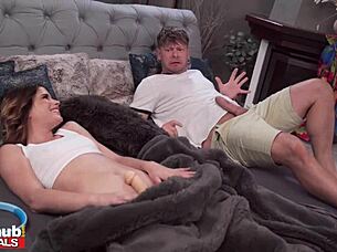 New Girlfriend Pranks Boyfriend With Fake Item