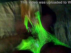 Hefty heavy chocolate cheeks sex doll video