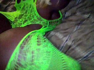 Hefty heavy chocolate cheeks sex doll video