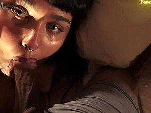 Tickling stepsister to touch secretly