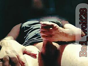 The perfect match for an Asian adventure with exotic massage and flashing.