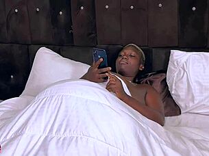 Hookup boy fucked that big black ass hard!