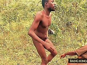 bbw outdoor bush porn with former college course mate on hardcore sex