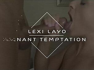 hey lexi layo seduces vacation rental host for group banging