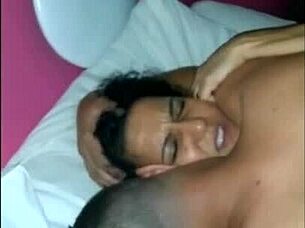 Enjoying Delicious Sex with a Young Guy!