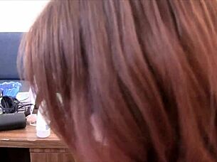 alisha adams, give me that handjob now?