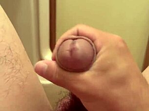 Watch this asian amateur masturbate?