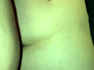 deep creampie trying to get preggo 😍