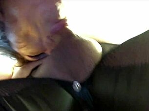 i think gilf carmen angel is a great cocksucking granny slut