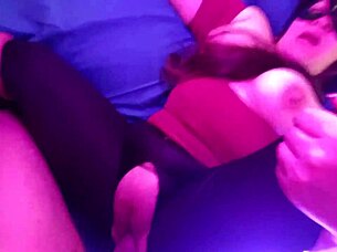 Intense Fucks With Colombian Stepmother Slut.