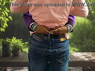 18 year indian deshi village girl outdoor hard fucking